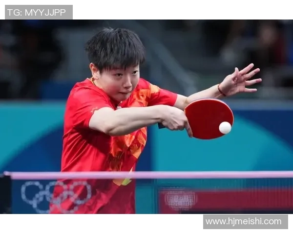 专访乒乓球名将李敏揭秘她成功背后的心路历程与训练秘诀 专访乒乓球名将李敏揭秘她成功背后的心路历程与训练秘诀