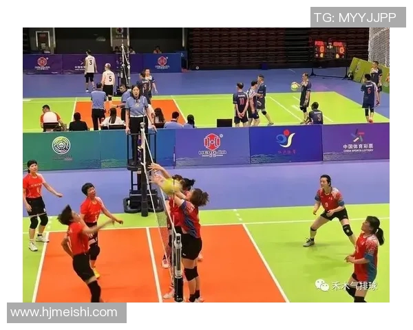 广州排球队防守策略揭秘：如何在排球赛场上实现全面防守与反击