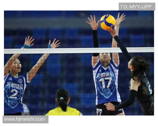 深入分析上海排球队快攻战术的独特魅力与实战应用