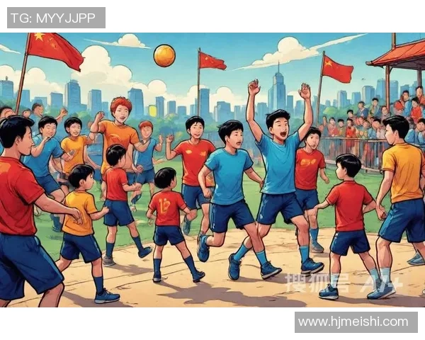 探索上体足球的魅力与发展潜力助力青少年体育成长与团队精神培养 探索上体足球的魅力与发展潜力助力青少年体育成长与团队精神培养