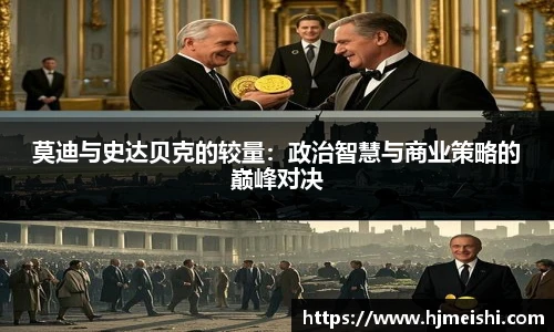莫迪与史达贝克的较量：政治智慧与商业策略的巅峰对决